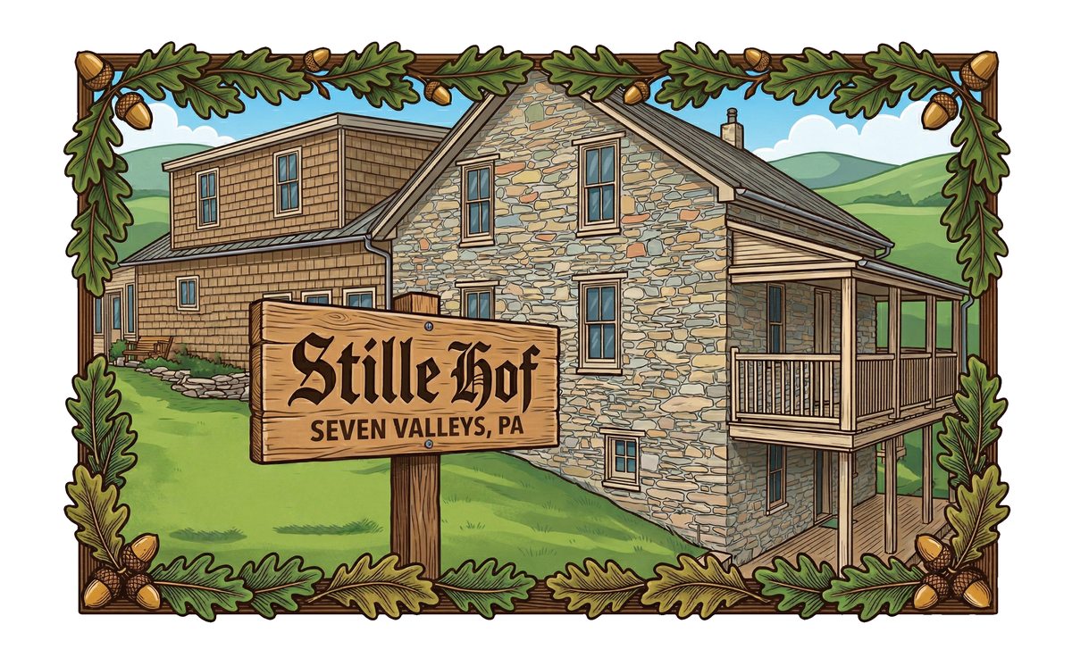 Stille Hof -- Seven Valleys, PA